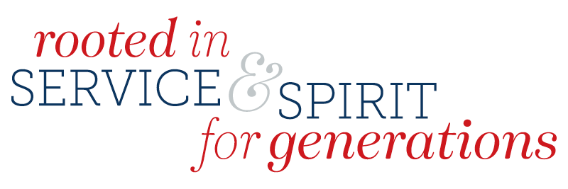 Spring Gala slogan: Rooted in service and spirit for generations.